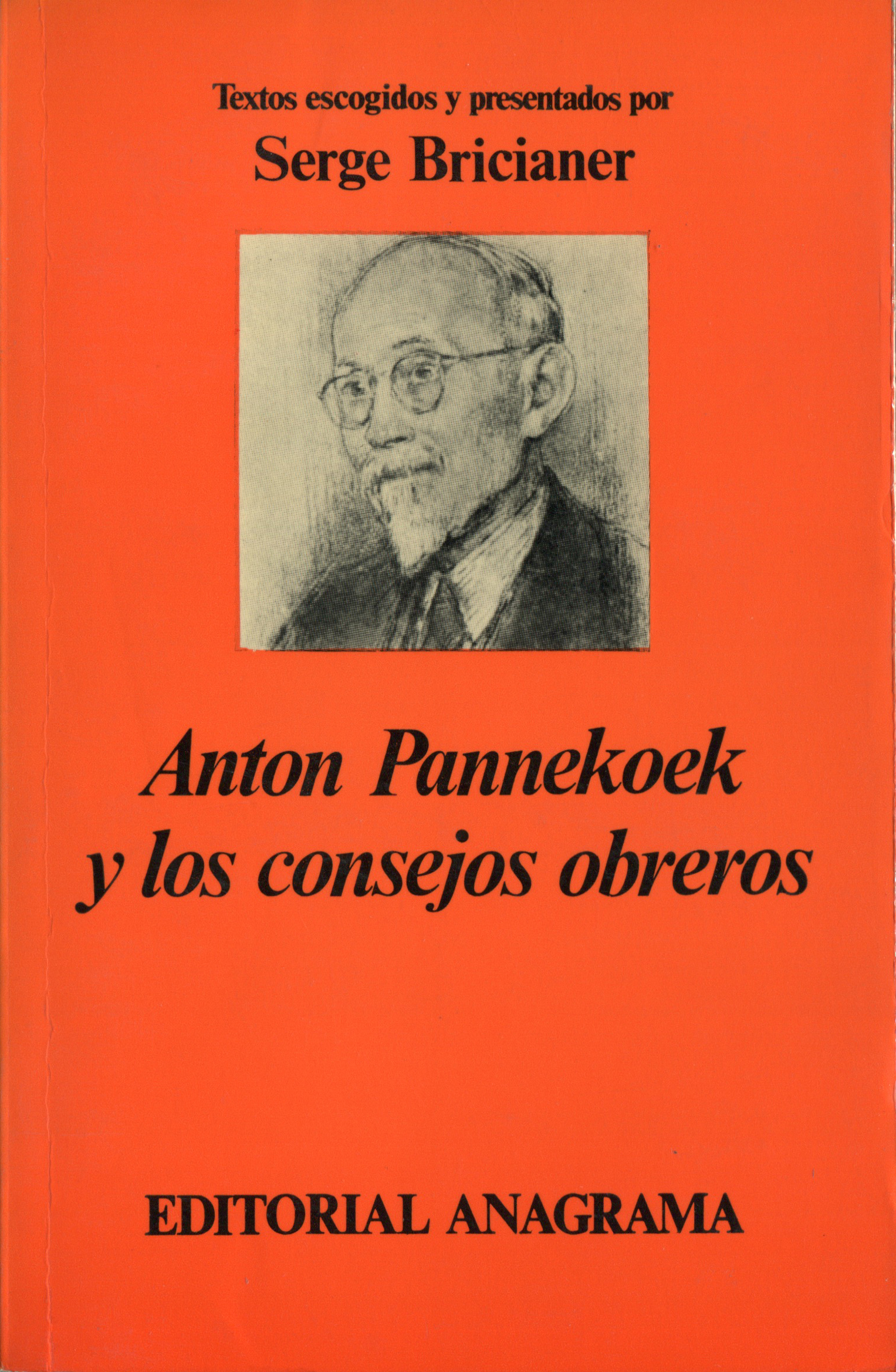 Ante Pannekoek y los consejos obreros