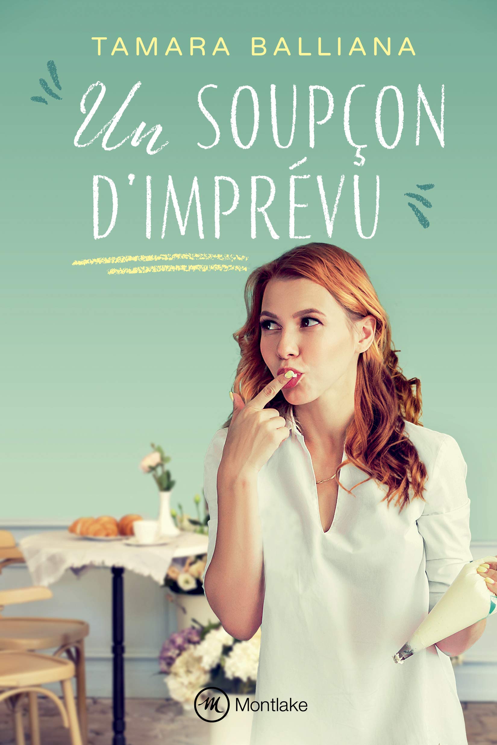 Un soupçon d'imprévu (French Edition)