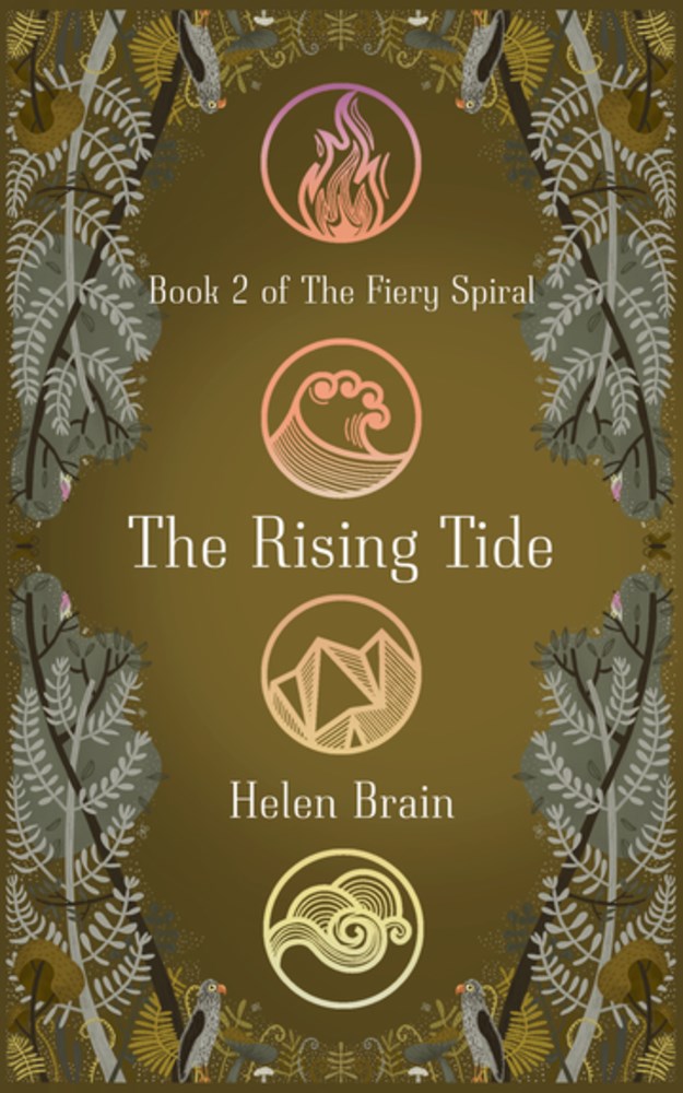 The Rising Tide (Elevation, #2)