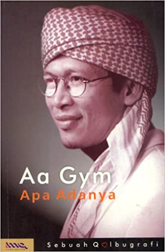 Aa Gym, Apa Adanya (Paperback)