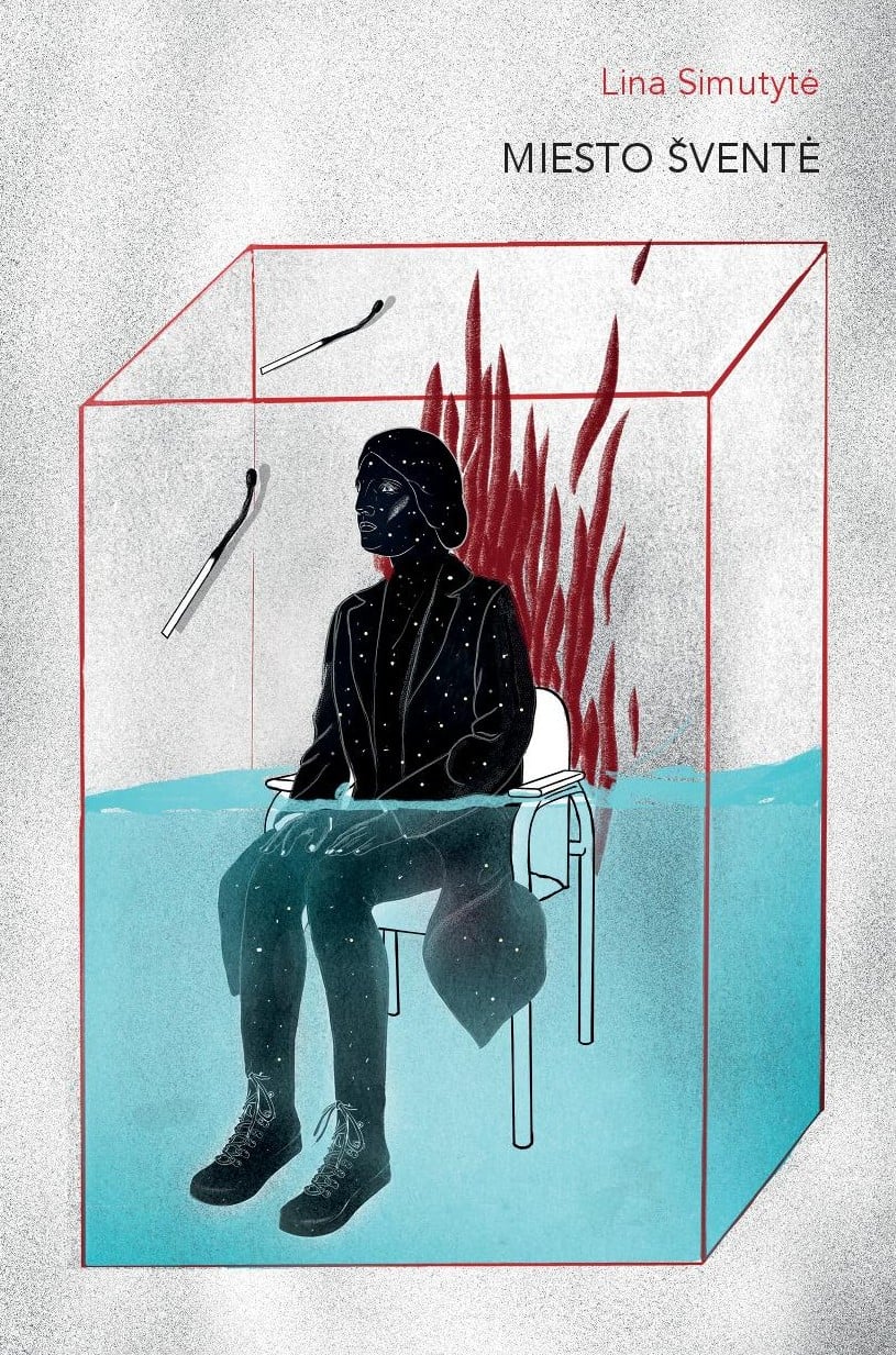 Miesto šventė (Paperback)