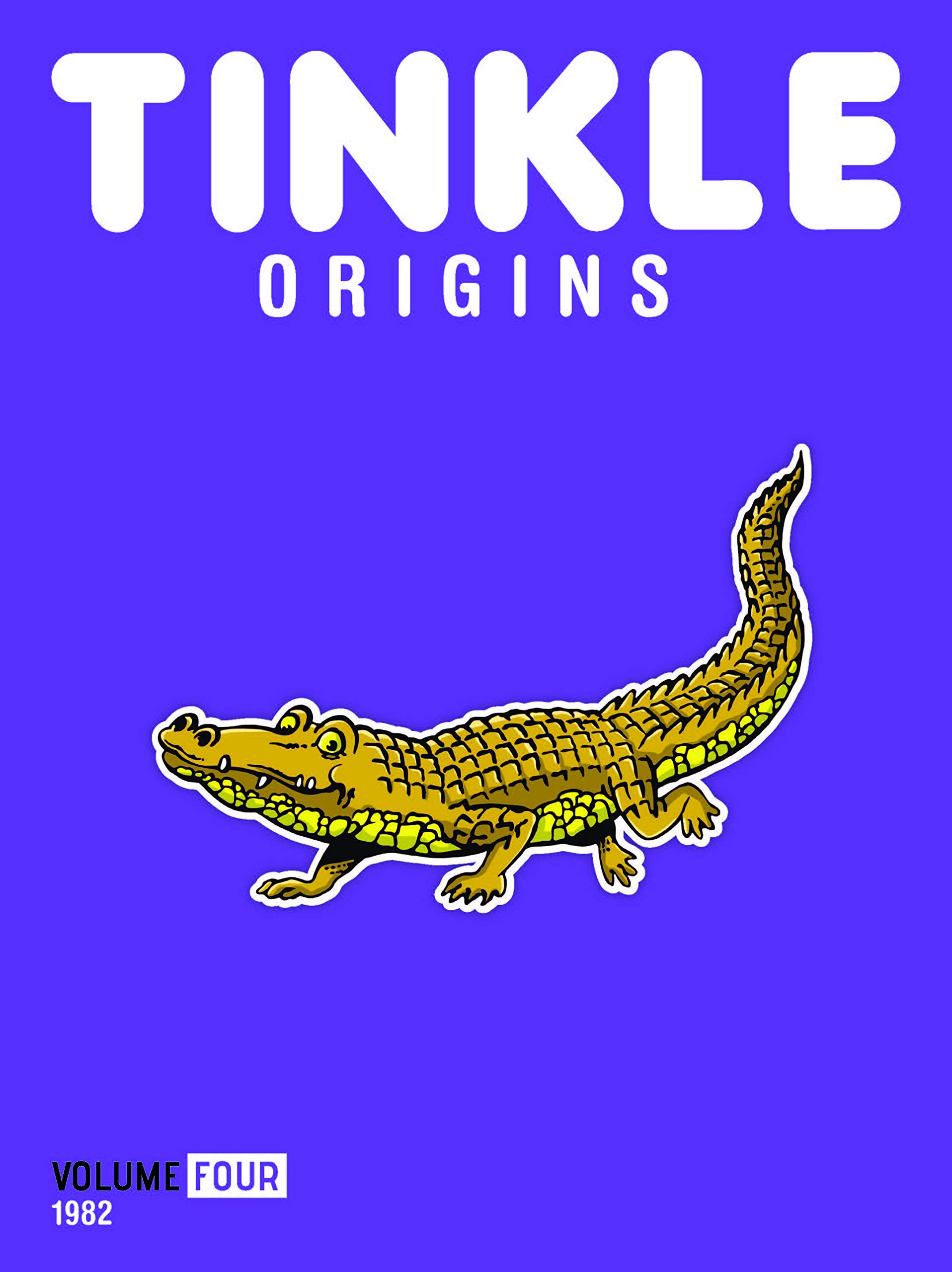 Tinkle Origins Volume: 4 (Kindle Edition)