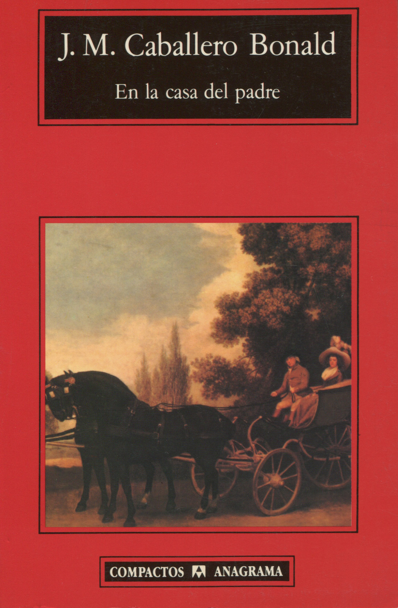 En la casa del padre (Paperback)