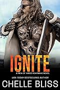 Ignite (Men of Inked: Heatwave #5)