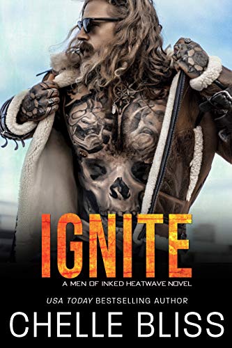 Ignite (Men of Inked: Heatwave #5)