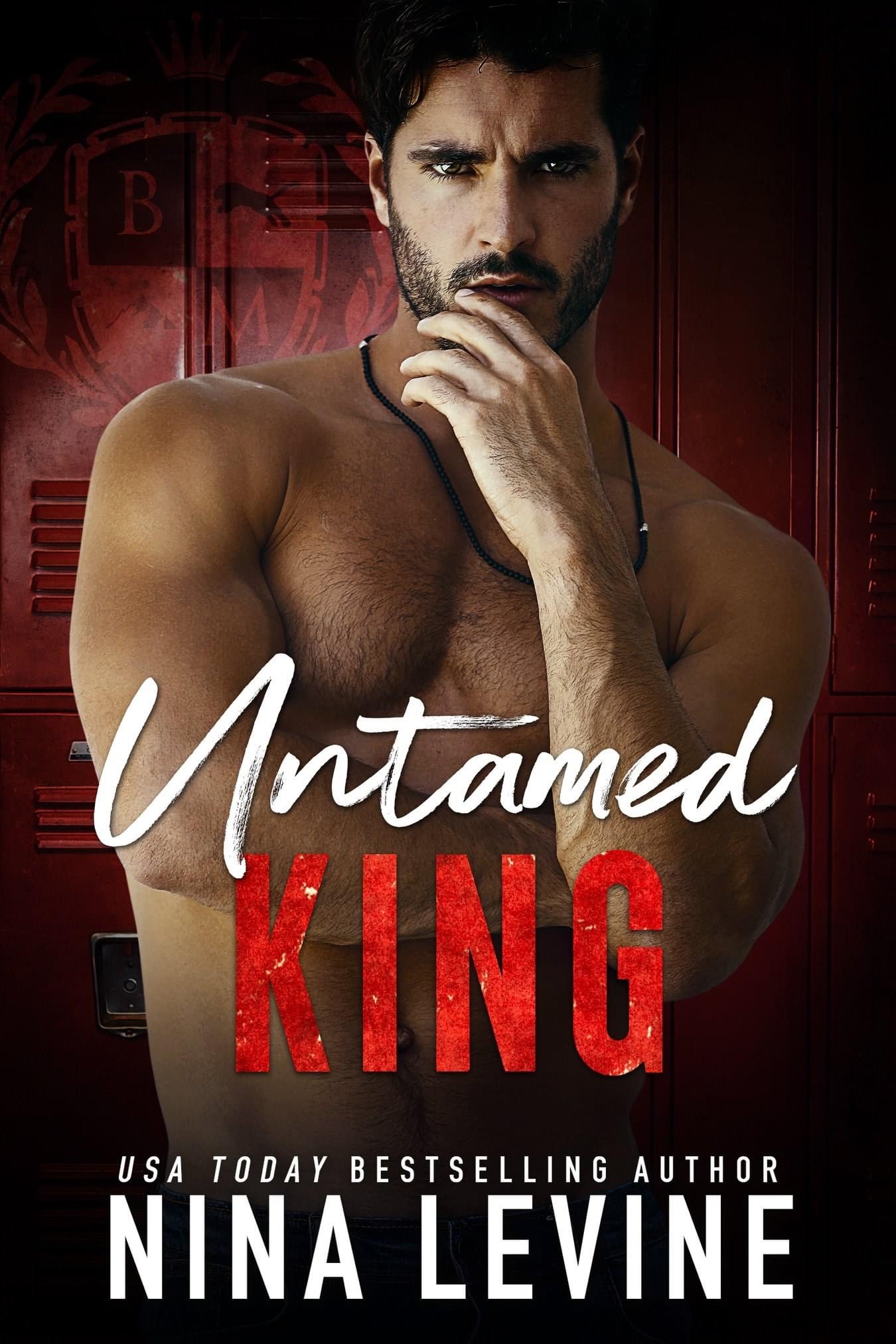 Untamed King (Black Mountain Academy)