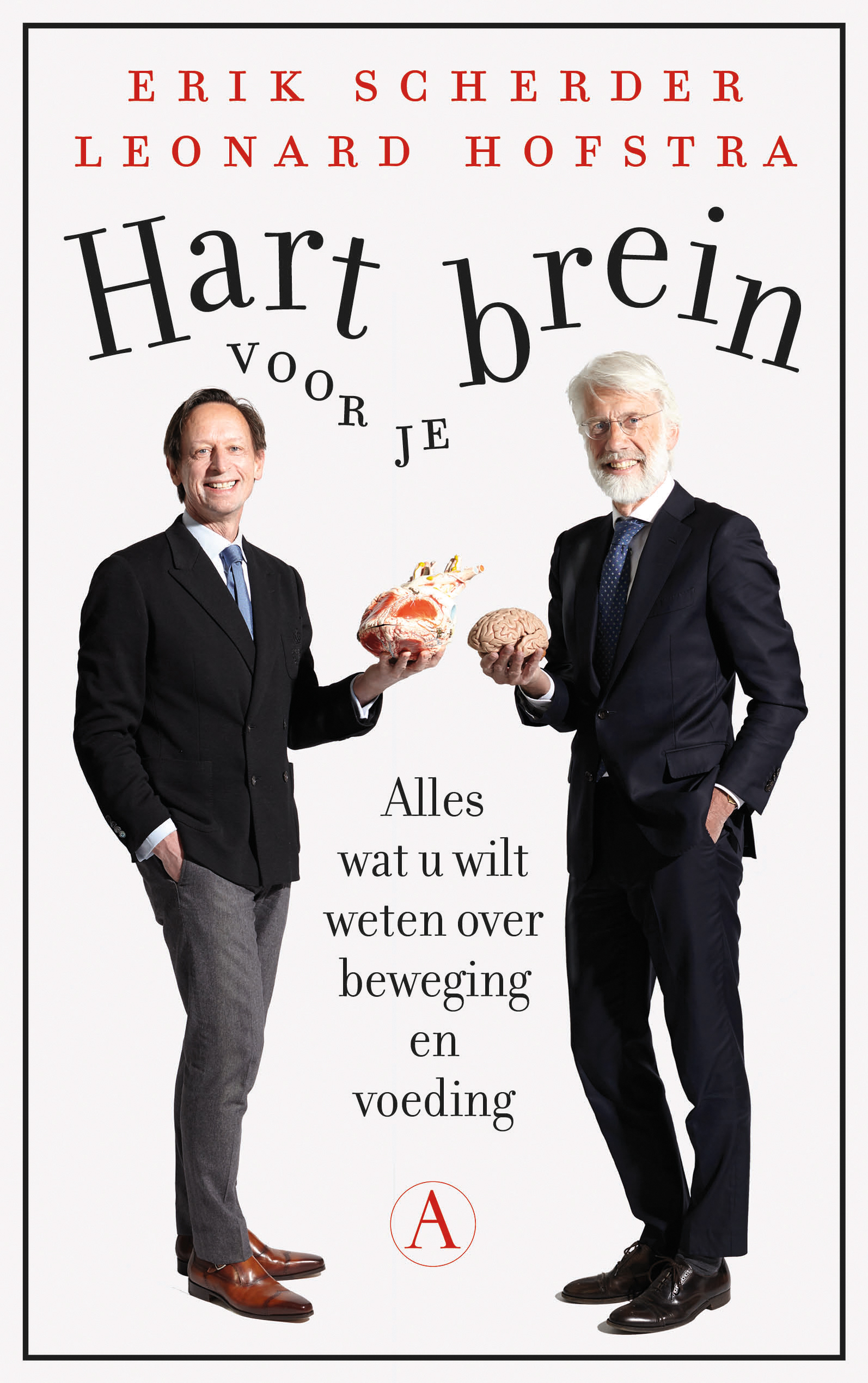 Hart voor je brein (Paperback)