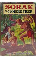 Sorak and the Clouded Tiger (Sorak, #2)