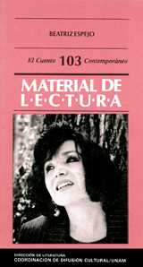 Material de lectura. Cuento contemporáneo #103