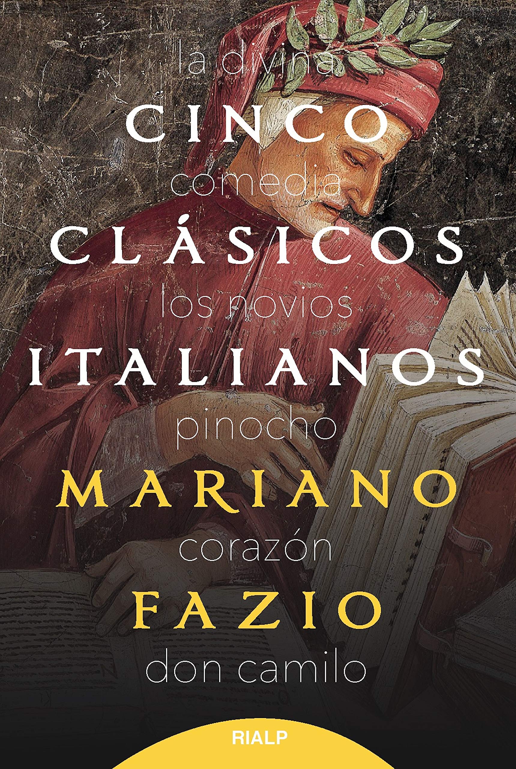 Cinco clásicos italianos (Spanish Edition)