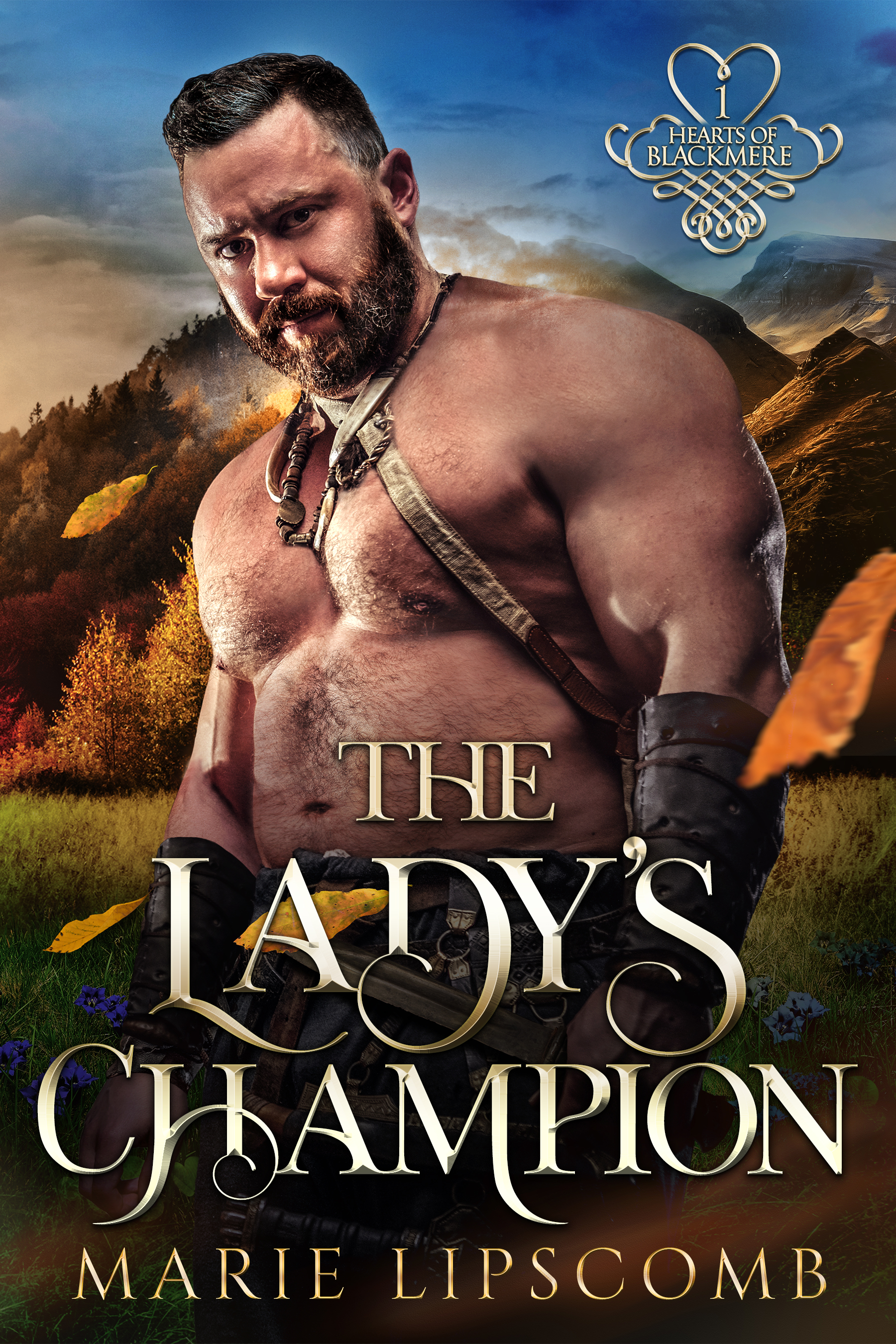 The Lady's Champion (Hearts of Blackmere, #1)