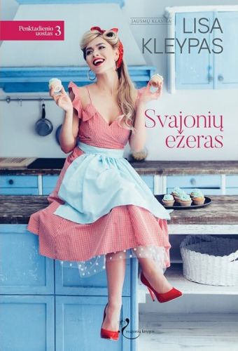 Svajonių ežeras (Penktadienio uostas, #3)