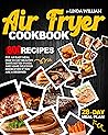AIR FRYER COOKBOO...