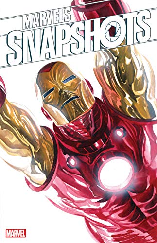 Avengers: Marvels Snapshot #1
