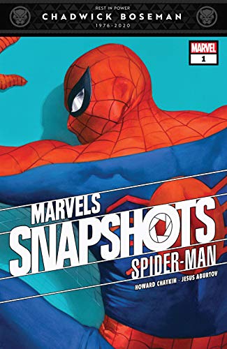 Spider-Man: Marvels Snapshot #1