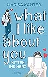 What I Like About You by Marisa Kanter