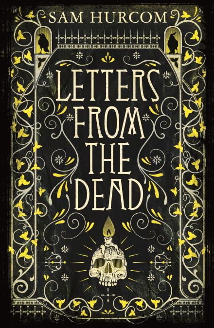 Letters from the Dead (Hardcover)