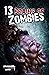 13 Brains of Zombies
