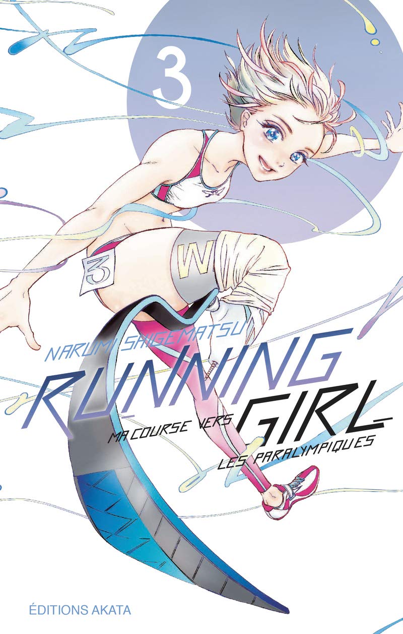 Running Girl, Tome 3 (Running Girl, #3)