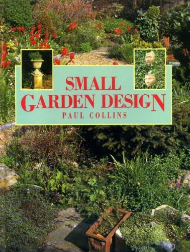 Small Garden Design (Hardcover)