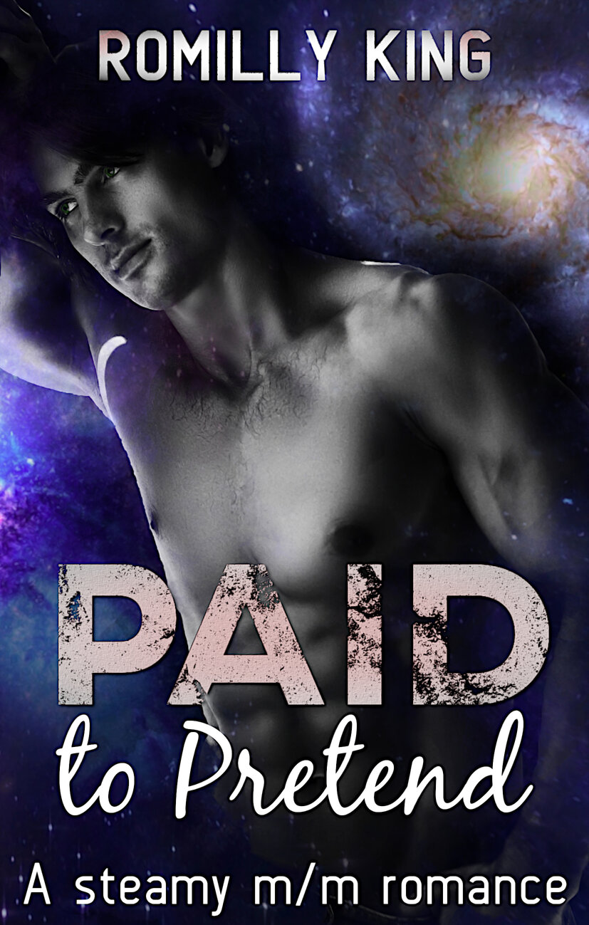 Paid to Pretend (Delphic Agency, #5)
