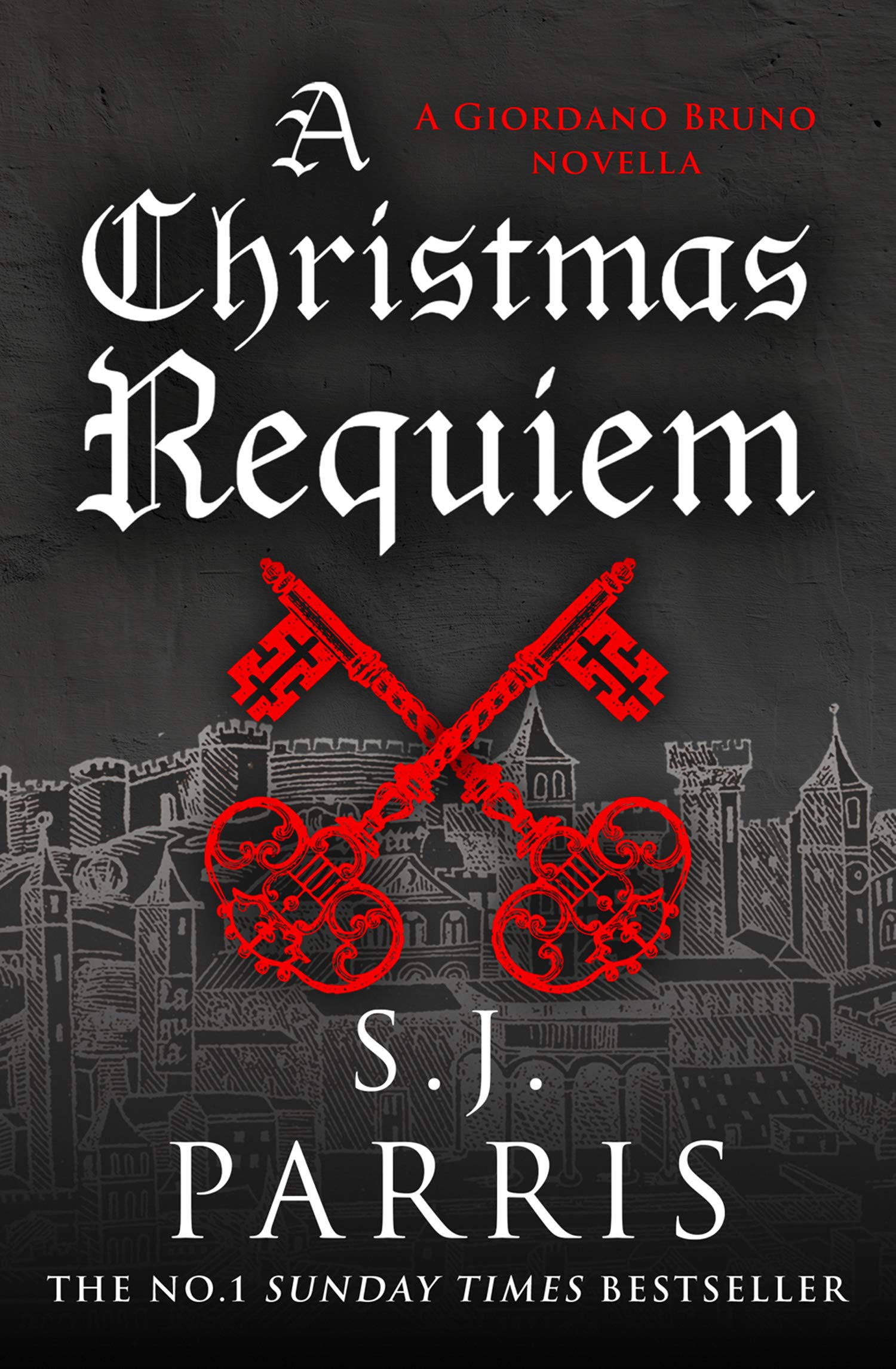 A Christmas Requiem (Giordano Bruno, #0.7)