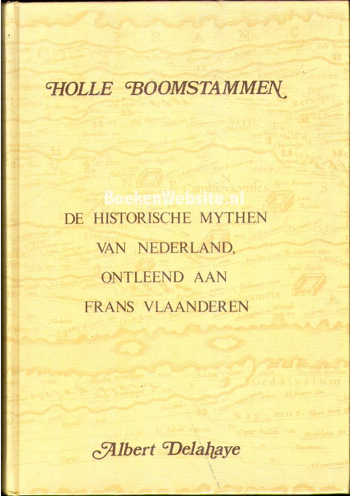 Holle Boomstammen