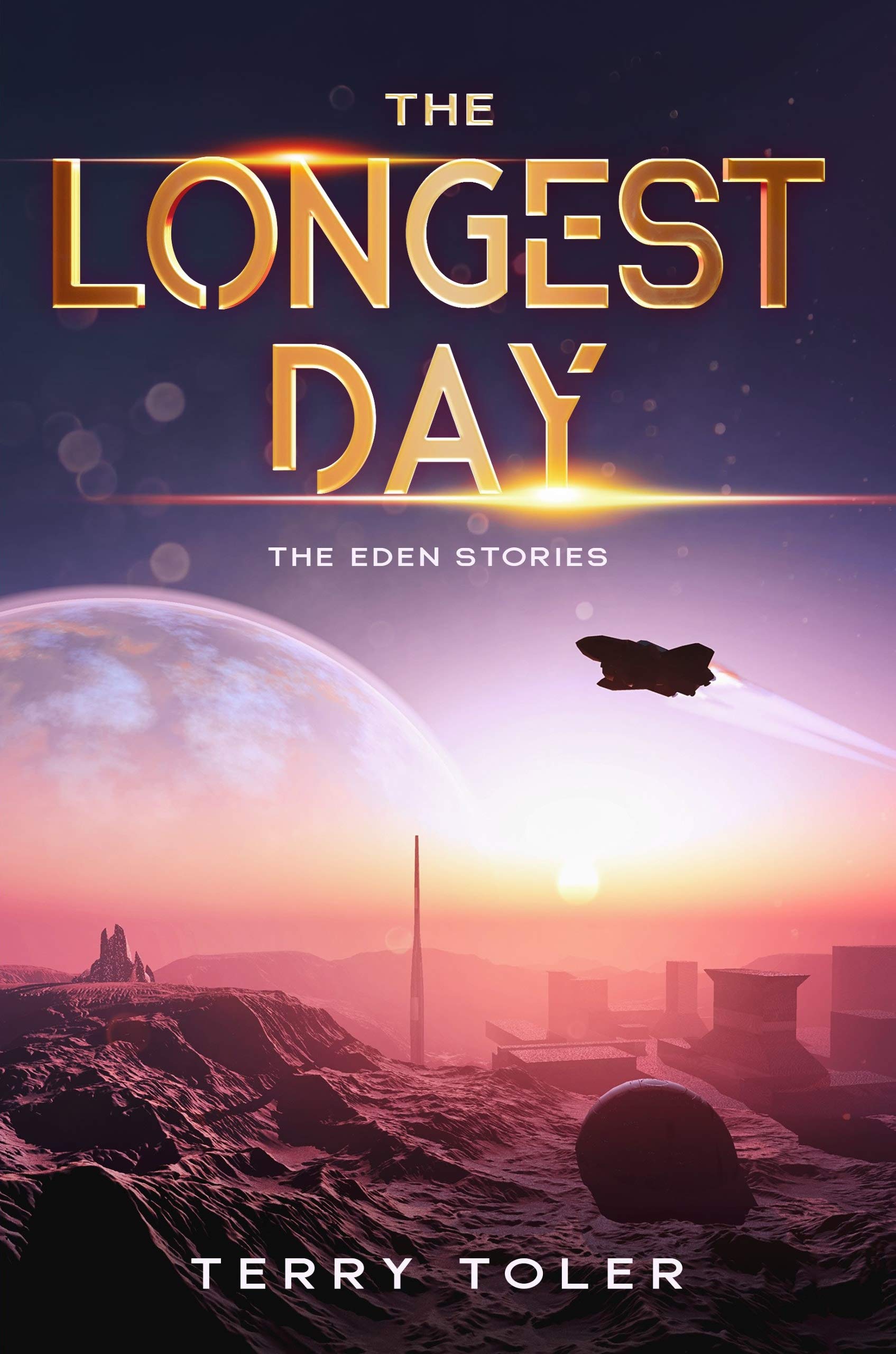 The Longest Day (The Eden Stories #1)