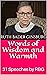 Words of Wisdom and Warmth: 31 Speeches by RBG
