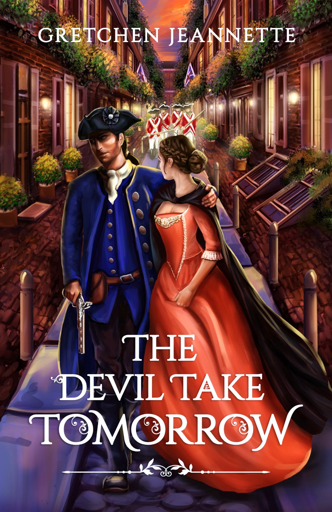 The Devil Take Tomorrow