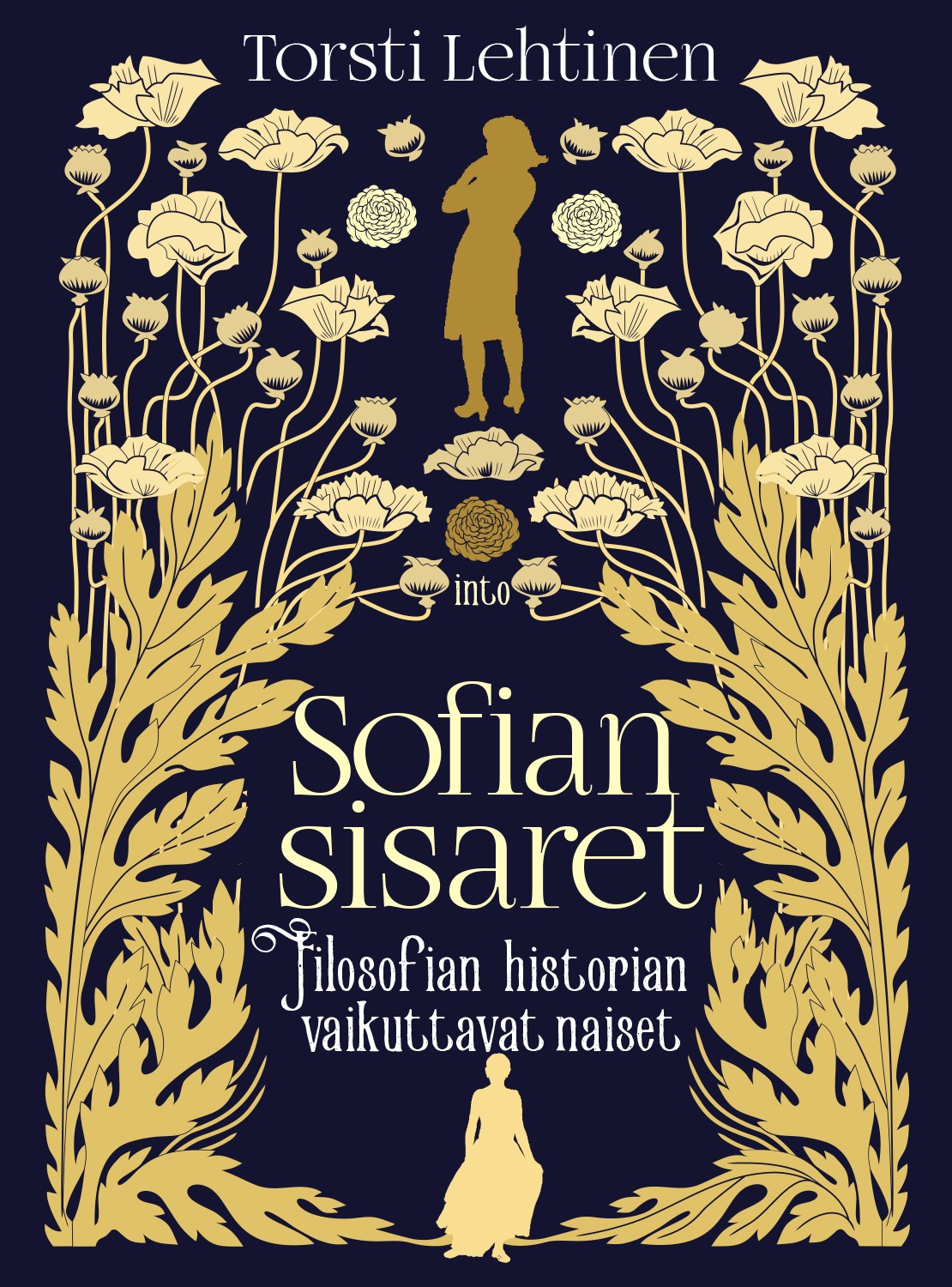 Sofian sisaret – Filosofian historian vaikuttavat naiset (Paperback)