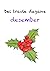 Dei travle dagane - desember by Halvard Husefest Lunde