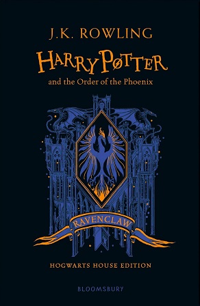 Harry Potter and the Order of the Phoenix