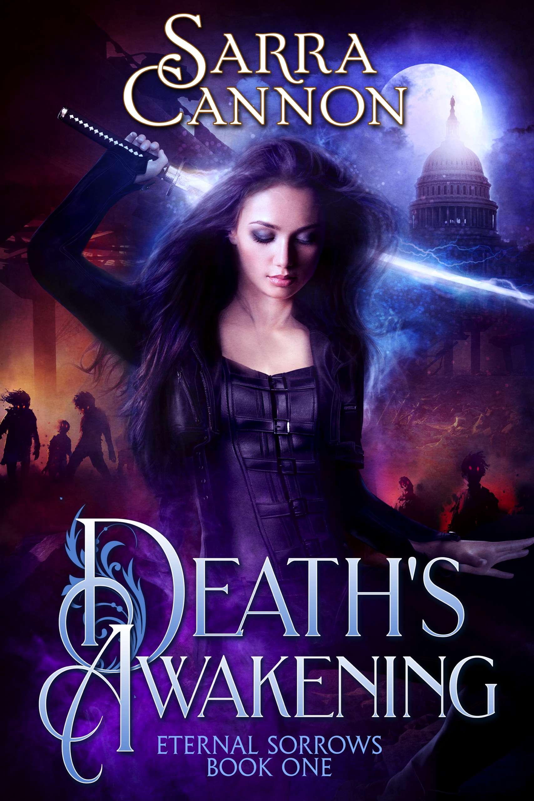 Death's Awakening (Eternal Sorrows, #1)