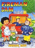 Fireman Sam Annual 2001