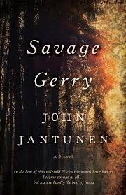 Savage Gerry (Paperback)