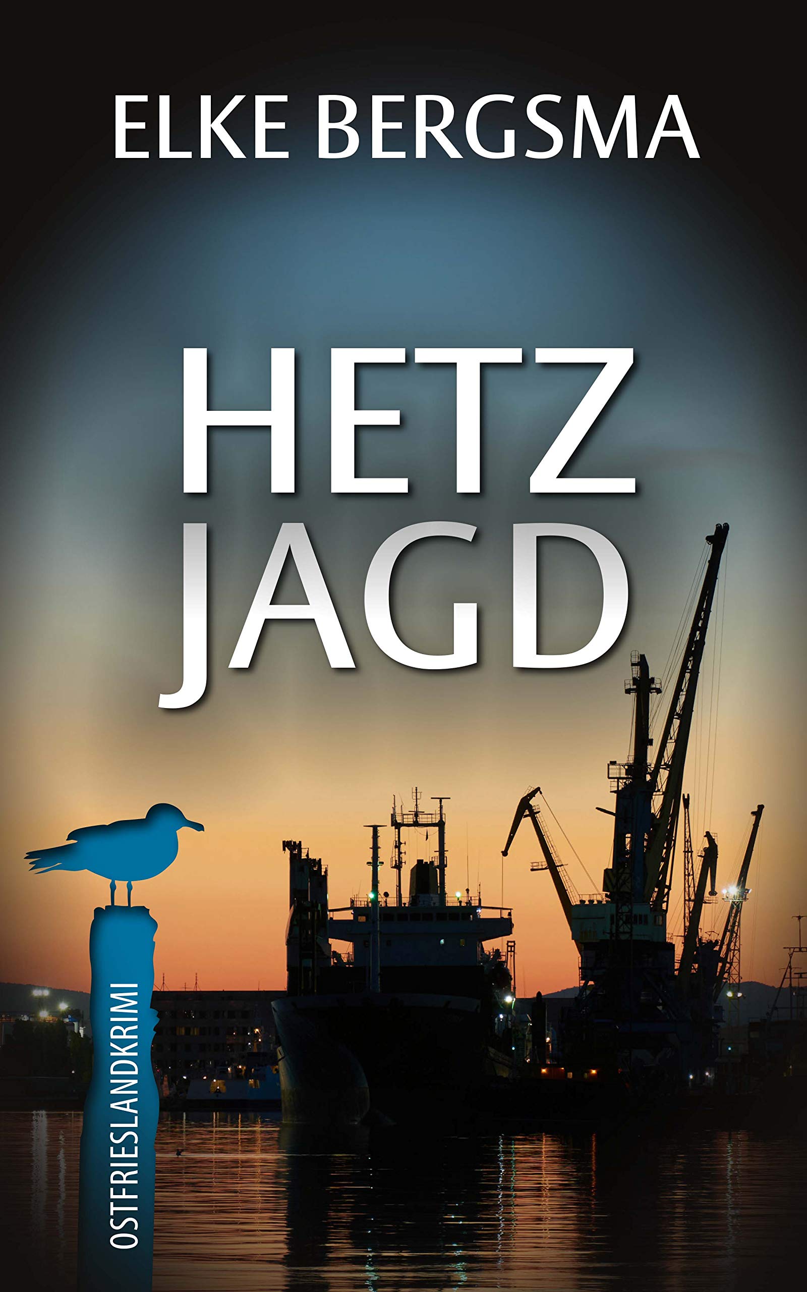 Hetzjagd - Ostfrieslandkrimi (Büttner und Hasenkrug ermitteln 26) (German Edition)