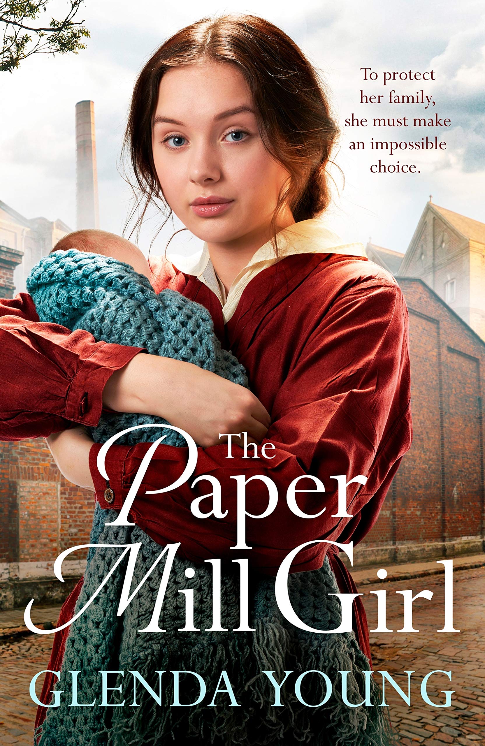 The Paper Mill Girl (Kindle Edition)