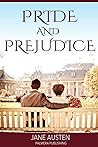 Pride and Prejudice Book cover for Pride and Prejudice