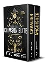 Crimson Elite by T.L.  Smith