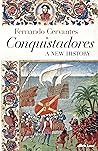 Book cover for Conquistadores: A New History