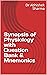 Synopsis of Physiology with Question Bank & Mnemonics by Abhishek Sharma