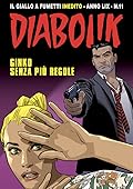 Diabolik Anno LIX n. 11: Ginko senza più regole