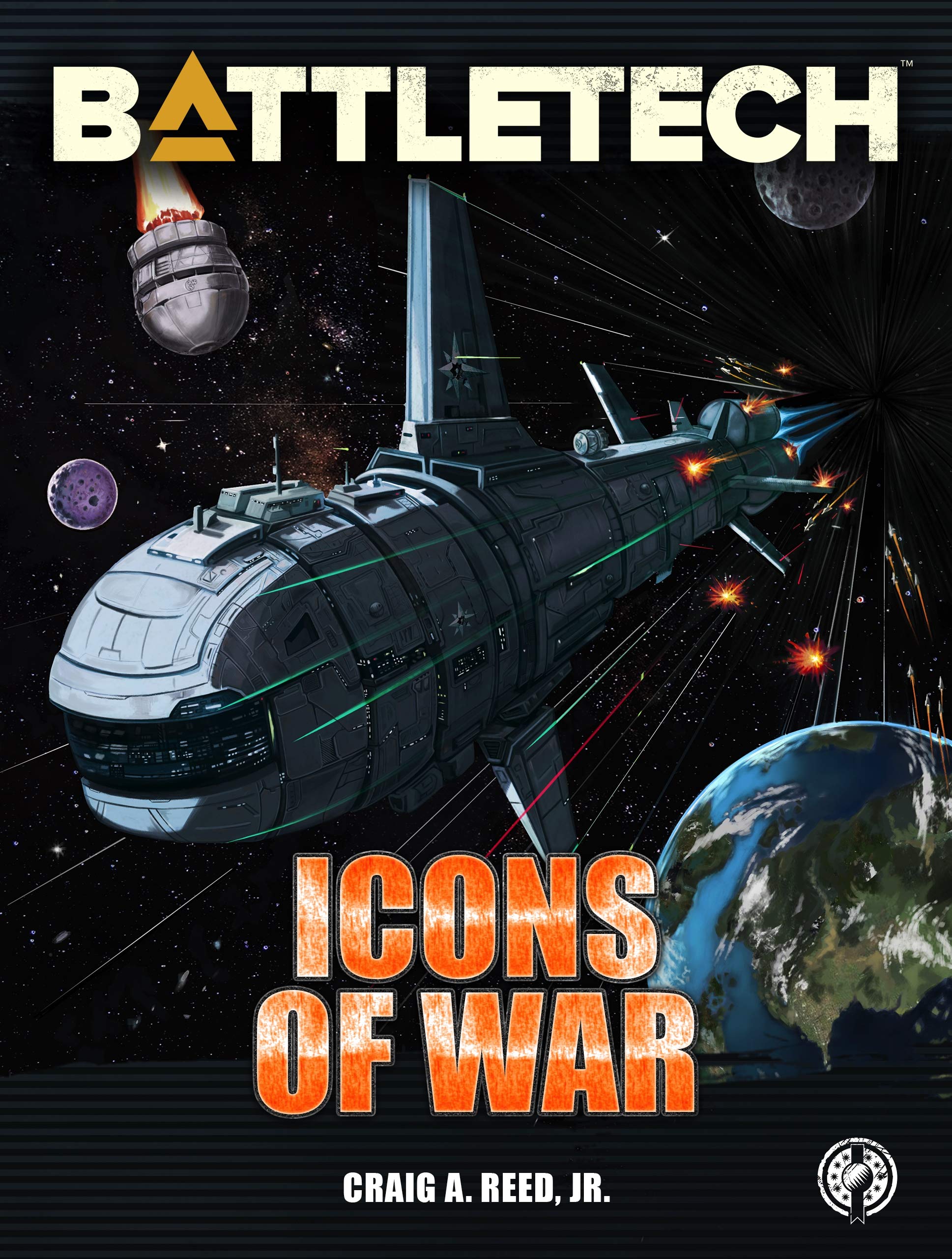 BattleTech: Icons of War (Kindle Edition)
