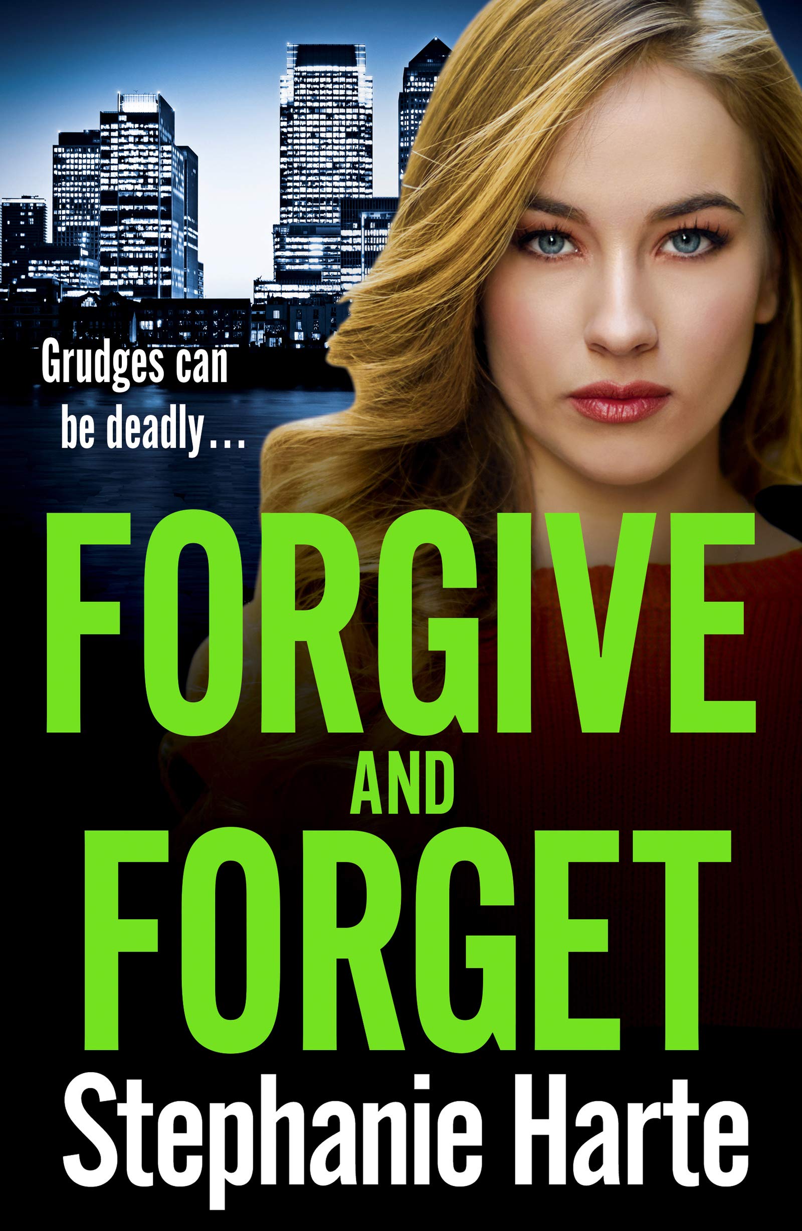 Forgive and Forget (Risking It All #3)