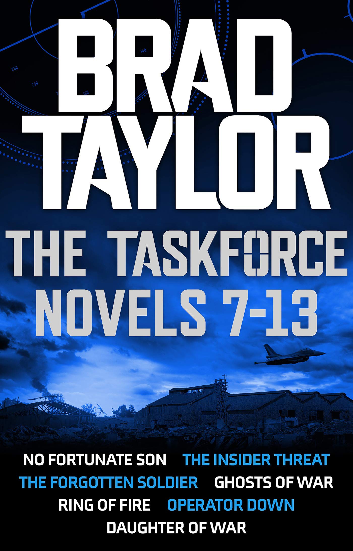 Taskforce Novels 7-13 Boxset (Kindle Edition)