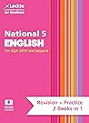 National 5 Maths: Preparation and Support for N5 Teacher Assessment (Leckie Complete Revision & Practice)