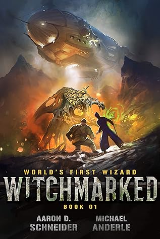 Witchmarked (World's First Wizard #1)