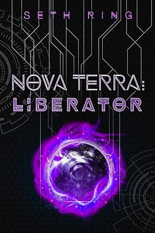 Nova Terra: Liberator by Seth Ring book cover