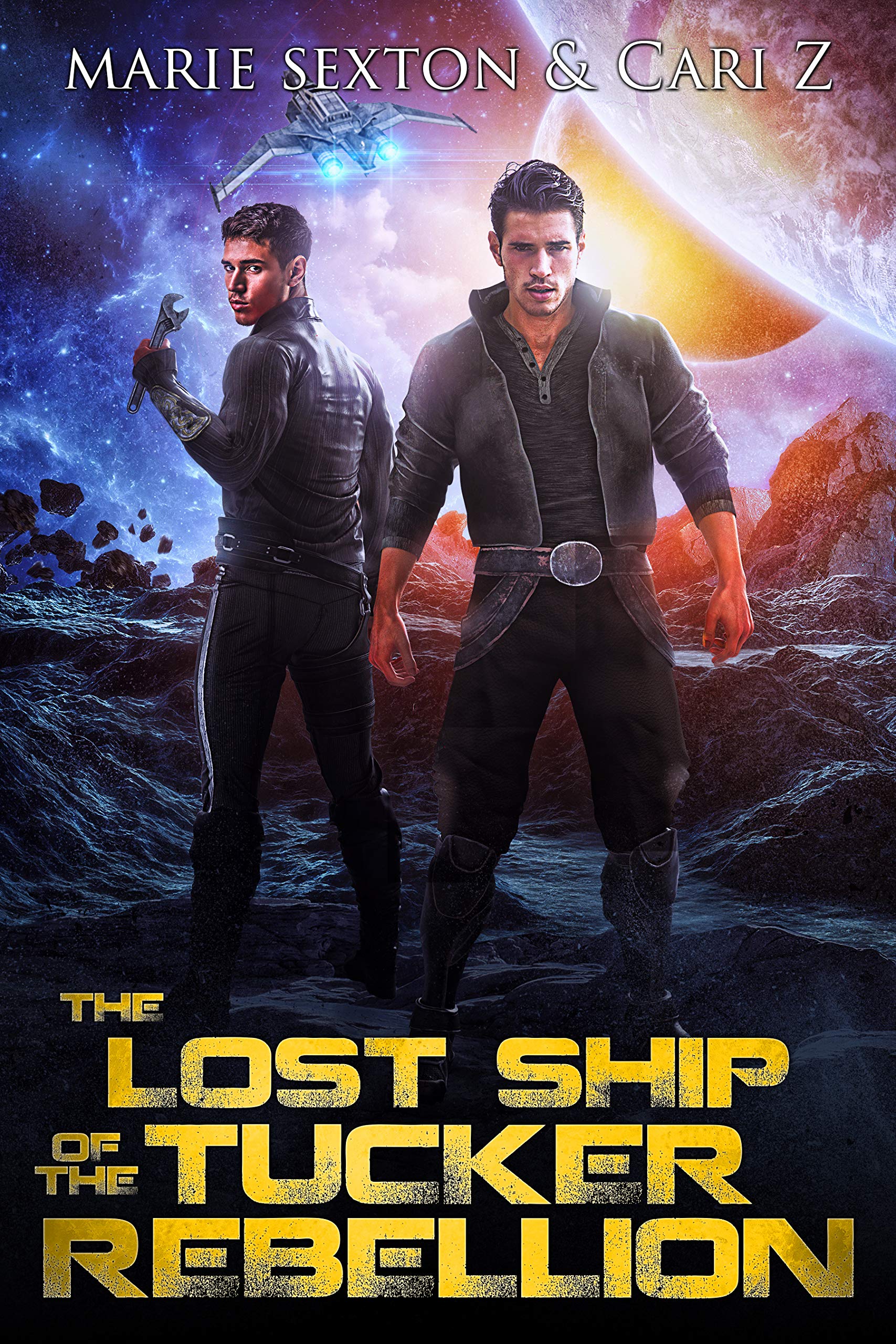 The Lost Ship of the Tucker Rebellion (Kindle Edition)